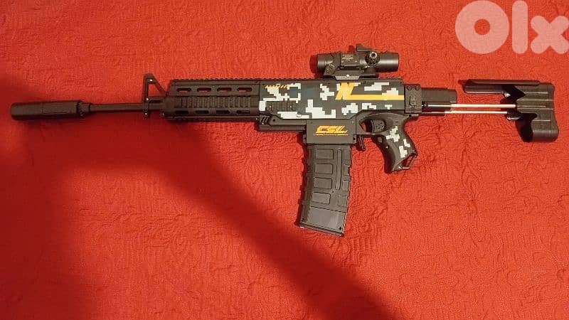 Electric Air Soft AR 0