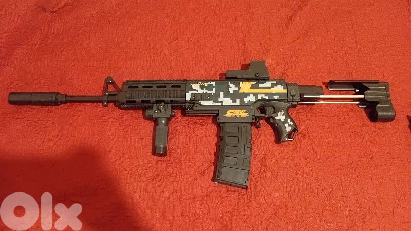 Electric Air Soft AR 3