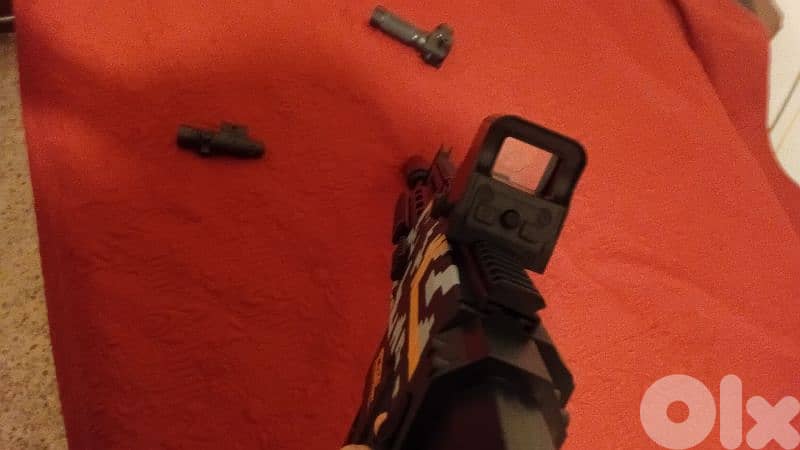 Electric Air Soft AR 6