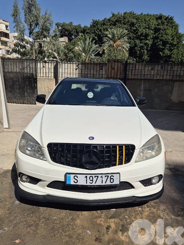 Mercedes-Benz C-Class 2009 0