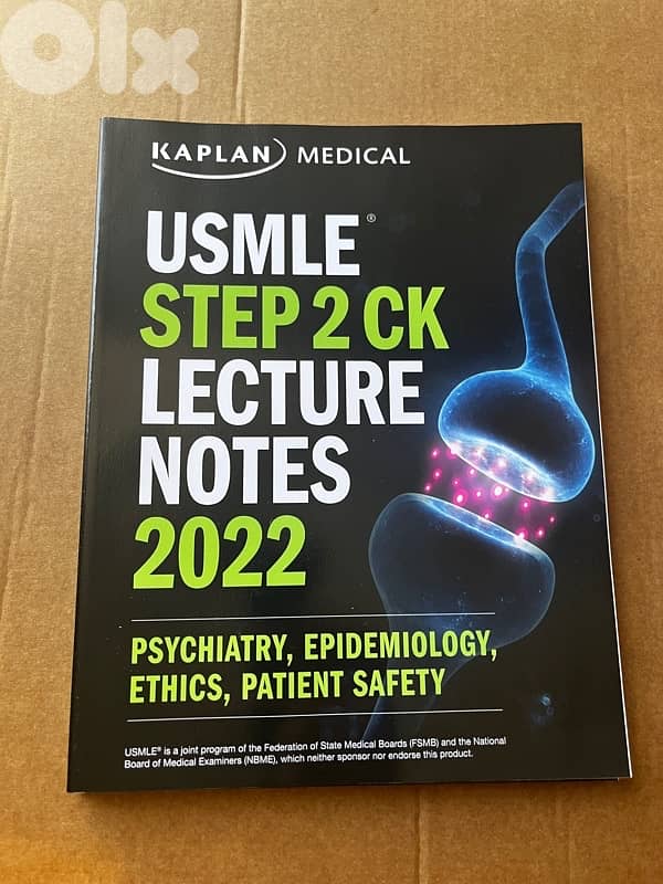 USMLE Step 2 3