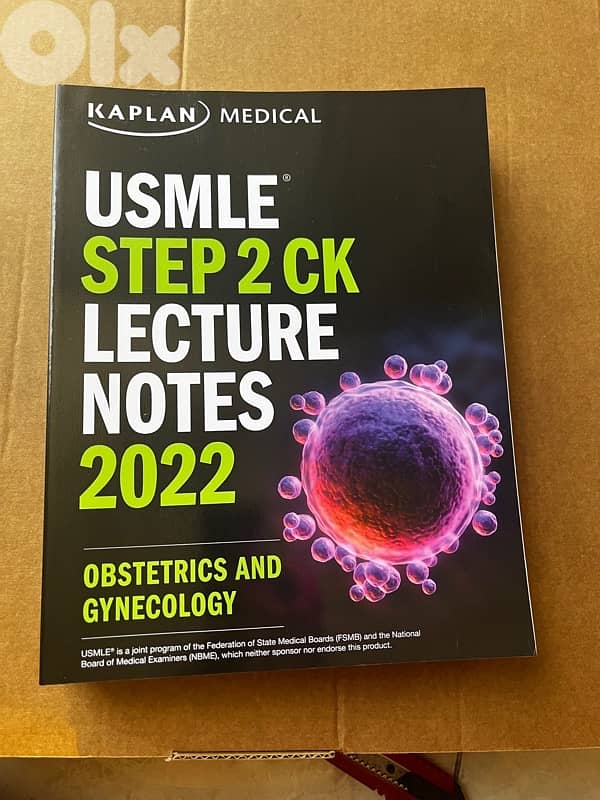 USMLE Step 2 5