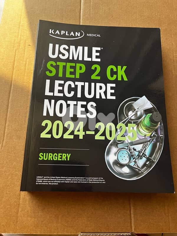 USMLE step 2 Lecture notes 3