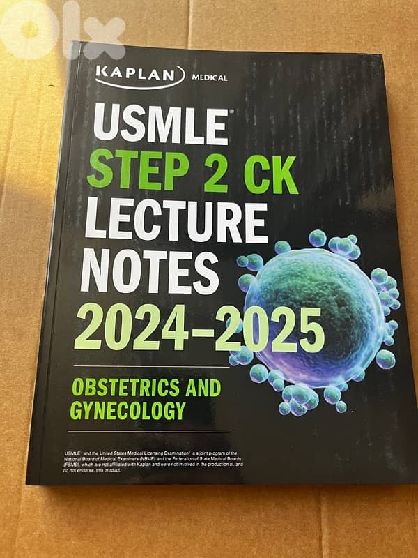USMLE step 2 Lecture notes 4