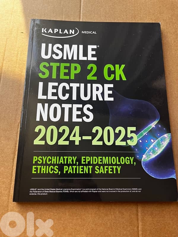 USMLE step 2 Lecture notes 5