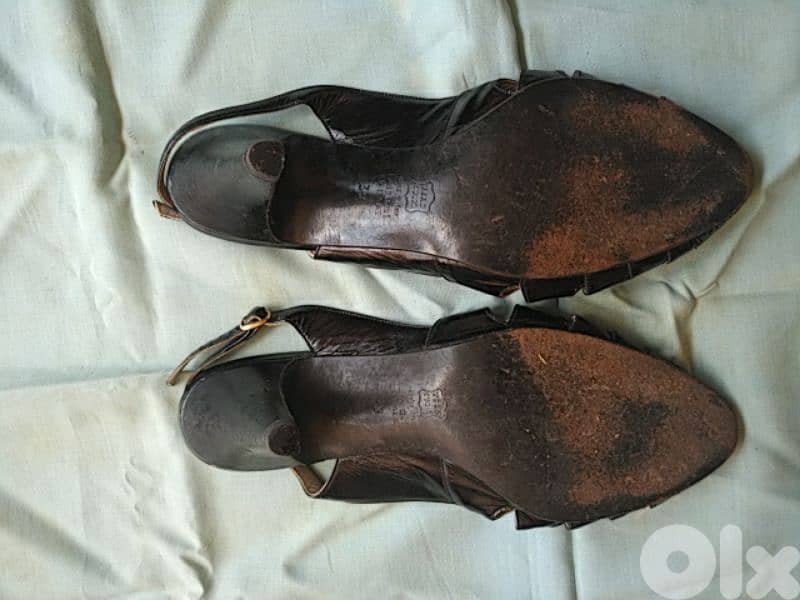 Pierre Bertrand black shoes - Not Negotiable 3