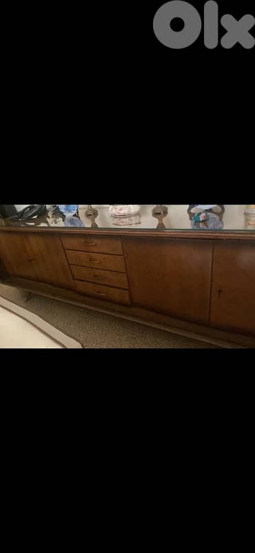 طقم سفرة كامل. أنتيك. 5000$. 76/543327.  Antiques 3