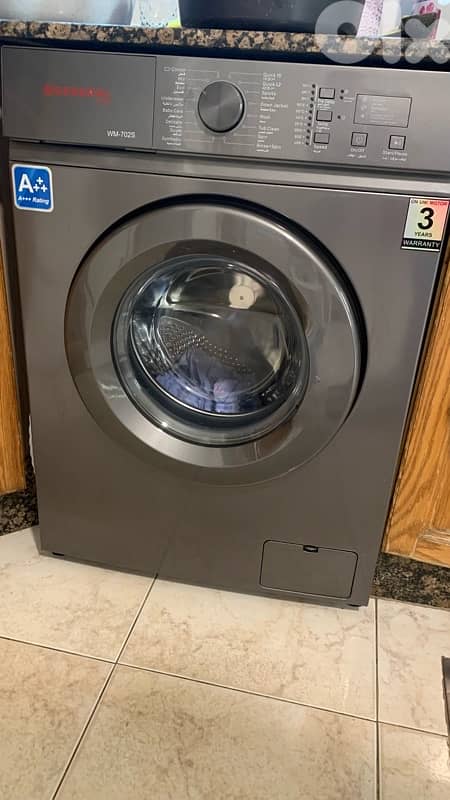 washing mashine 0
