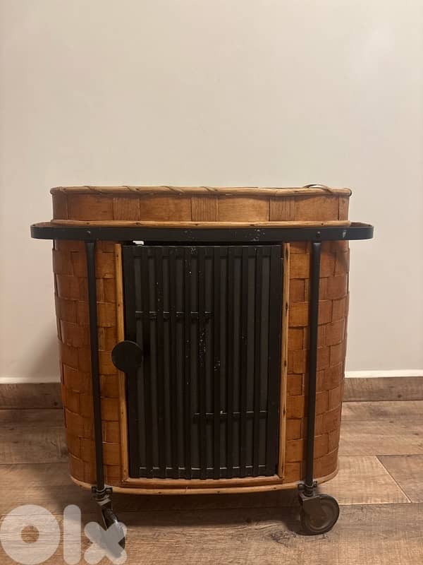 Barwagen Rolling bar 0