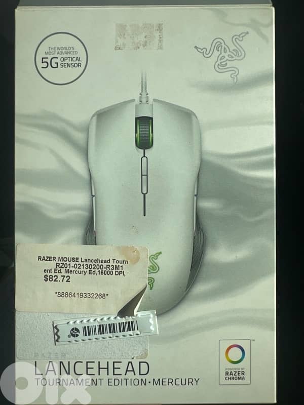 Razer mouse 2