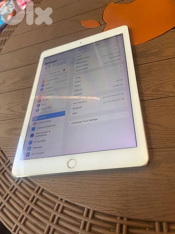 ipad pro first gen 9.7 4