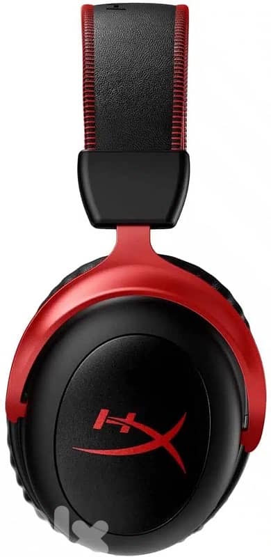 Hyper X Cloud ll Faming Headset built for comfort . turned for victory 2
