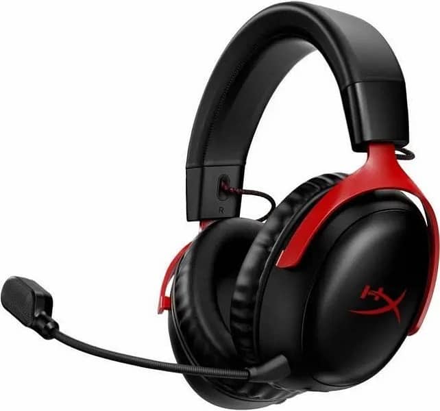 Hyper X Cloud ll Faming Headset built for comfort . turned for victory 6