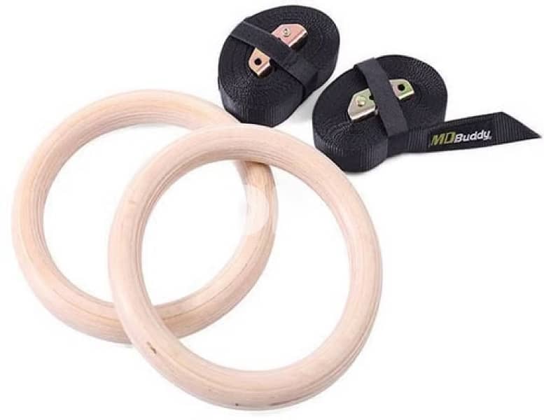 Md buddy gym ring 0