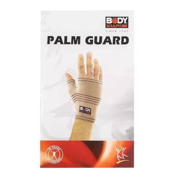 body sculpture palm guard 0