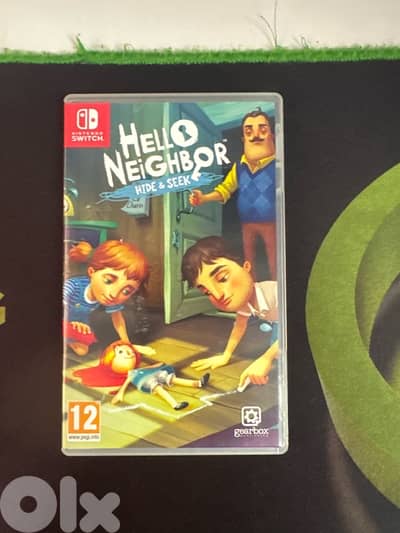 Nitentendo switch game