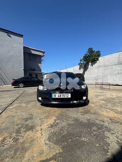 BMW 3-Series 2009