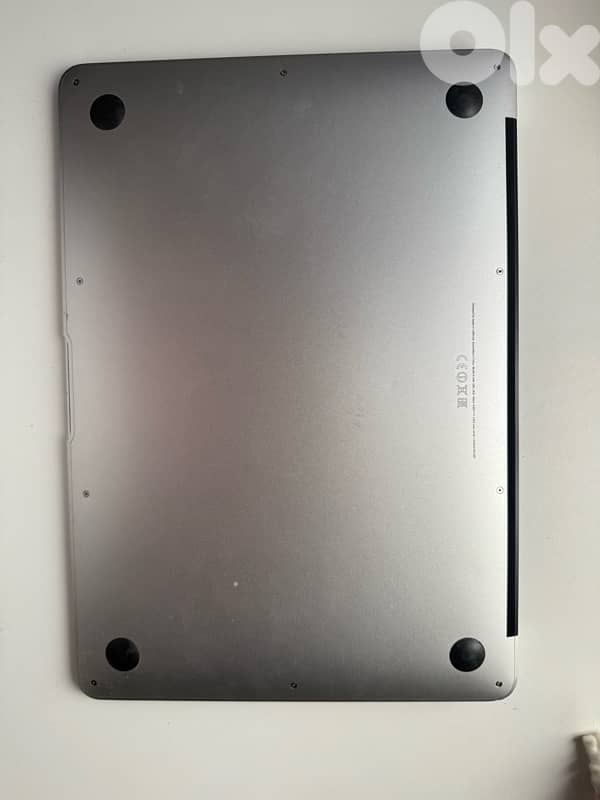 Apple MacBook air 4