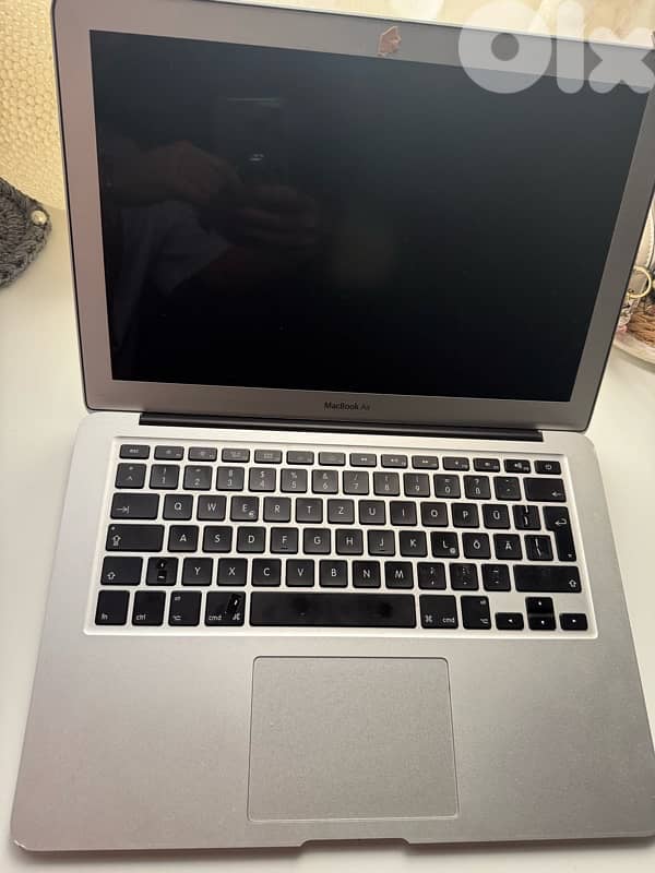 Apple MacBook air 5