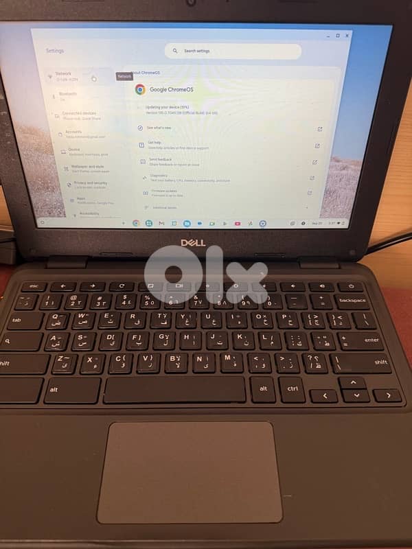 Apple MacBook air 7