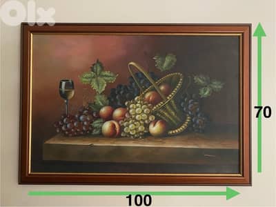 Hand Made Painting