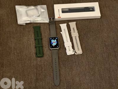 Huawei Watch Fit 2 Classic / Stainless Steel