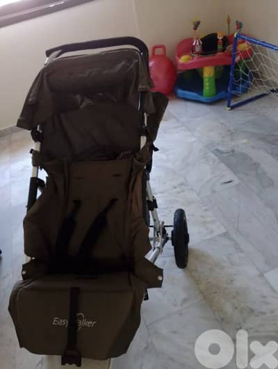 stroller