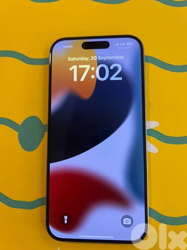 Iphone 15 Pro 256gb 0