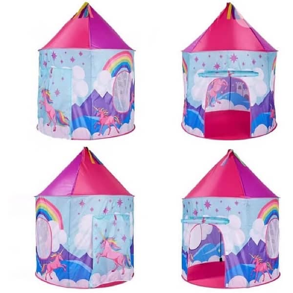 unicorn tent for kids 1