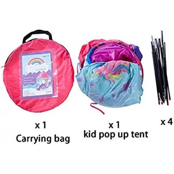 unicorn tent for kids 2