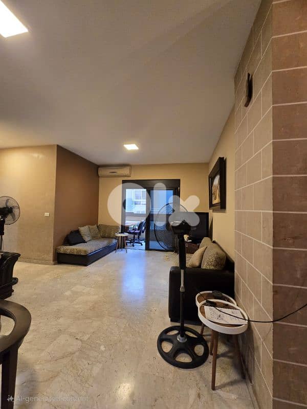 Apartment for sale in sabtieh شقة للبيع في السبتية 0