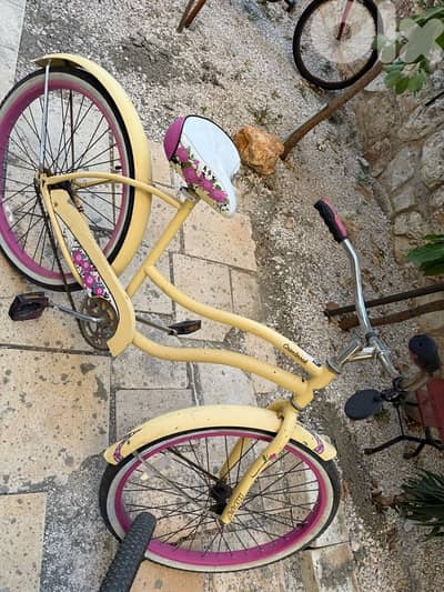 bicycle