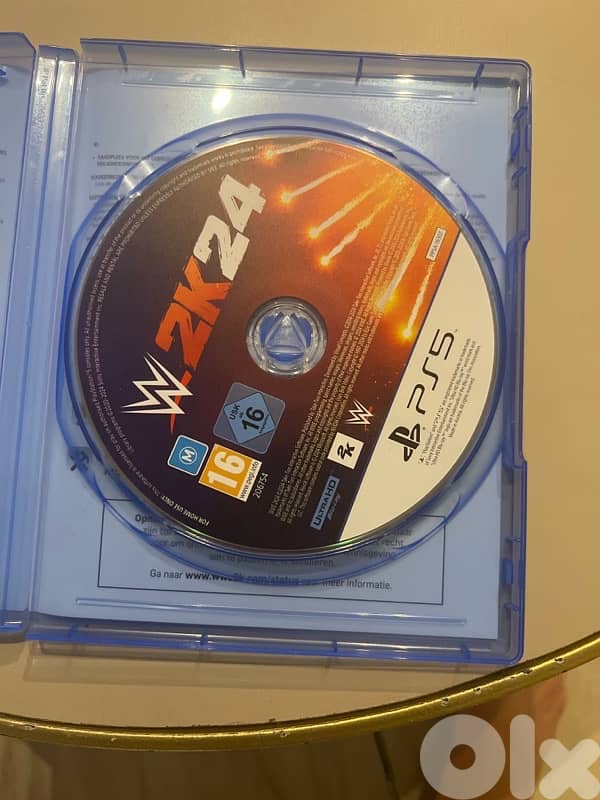WWE 2K24 1