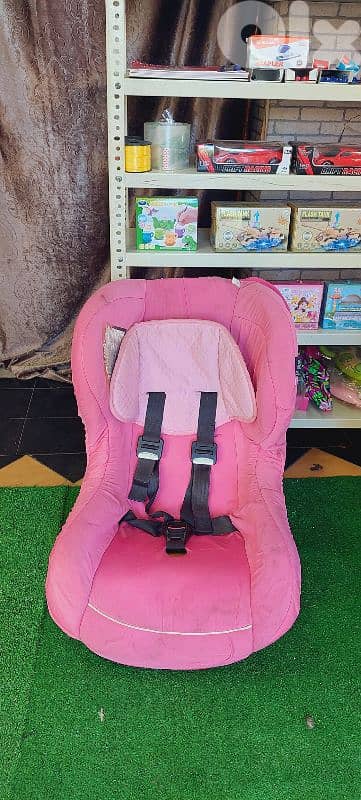 carseat uaed brand MotherCare كرسي سيارة كبير 2