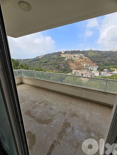 Apartment for sale in mansourieh شقة للبيع في المنصورية
