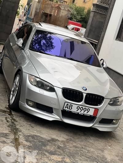 BMW 5-Series 2007