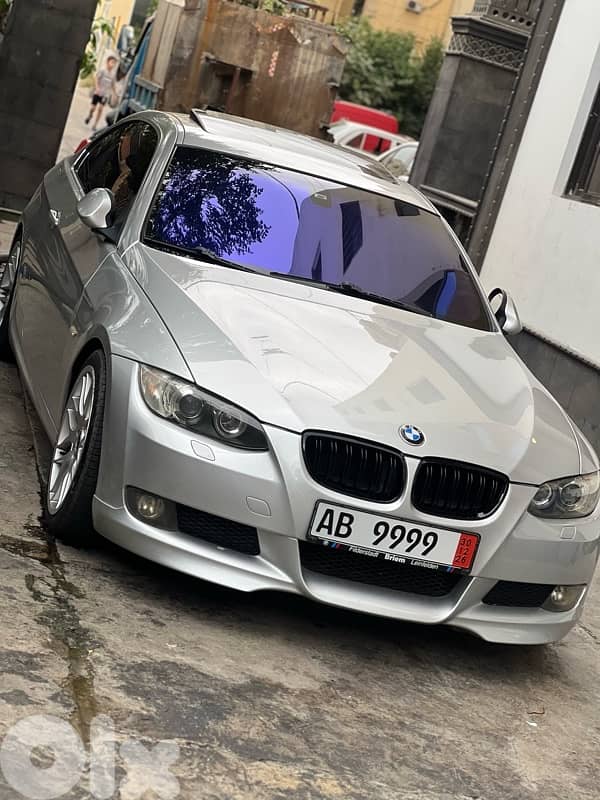 BMW 5-Series 2007 0