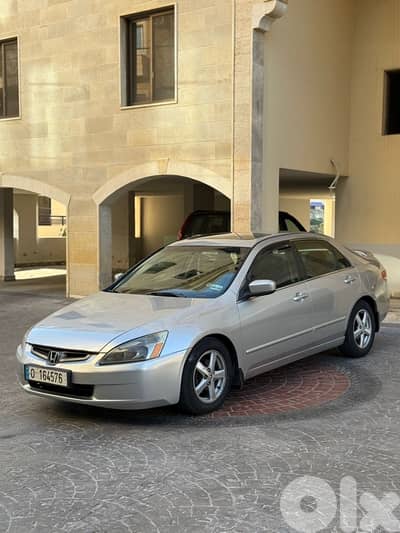 Honda Accord 2004