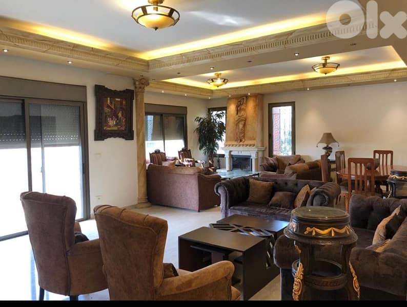 Luxury Apartment For Renr In sahel alma 0