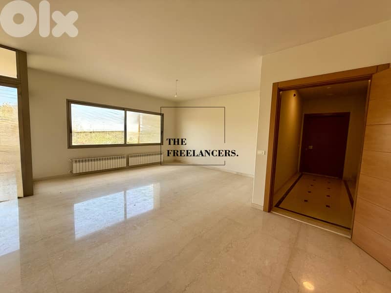Apartment for sale in Ain Saadeh شقة للبيع في عين سعادة TIR3153 0