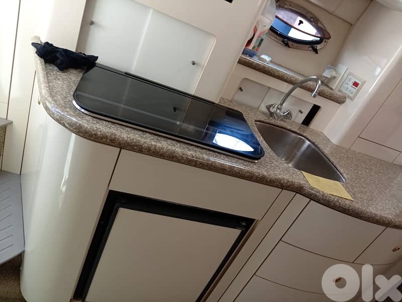 maxum boat 3000scr 4