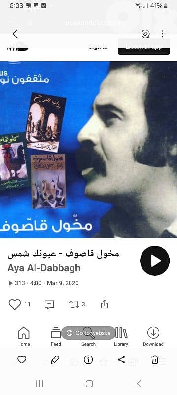 مخول قاصوف 1