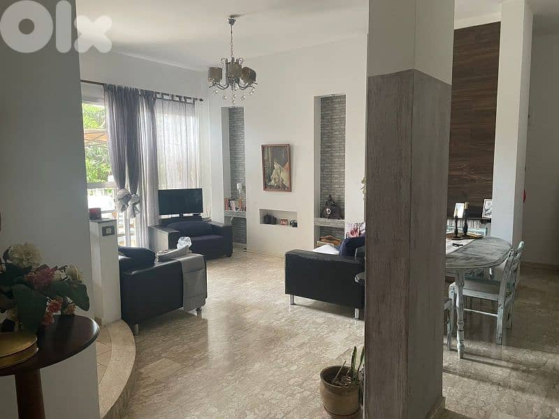 Apartment for sale in New shayleh شقة للبيع في نيو سهيلة 0