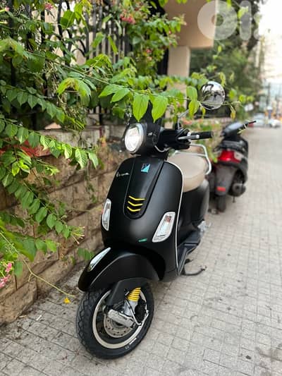 vespa vxl