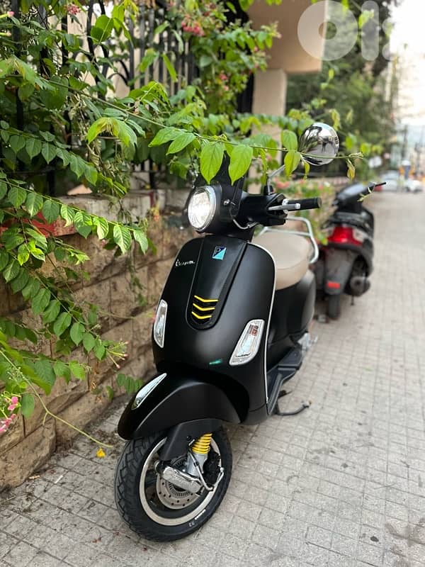 vespa vxl 0