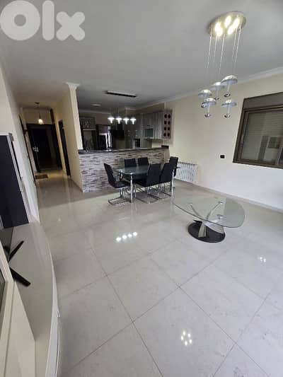 Apartment for rent in ain saadeh شقة للاجار في عين سعادة