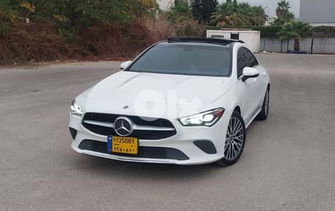 CLA 250 2020 4matic Clean title