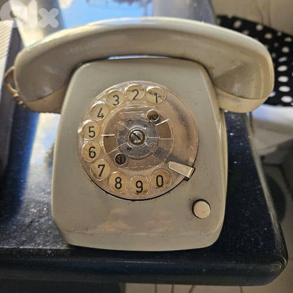 telephone 0
