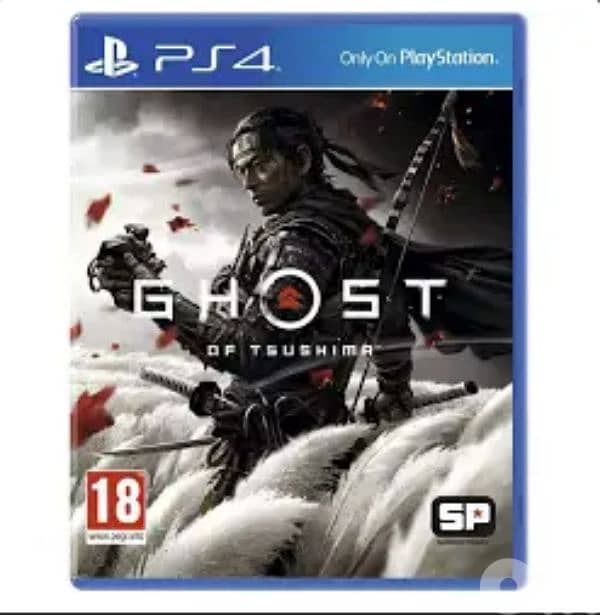 GHOST OF TSUSHIMA 0