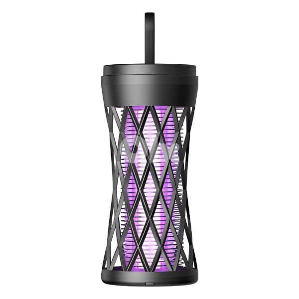 Rechargeable Night Light Trap Lamp Mosquito Killer 1